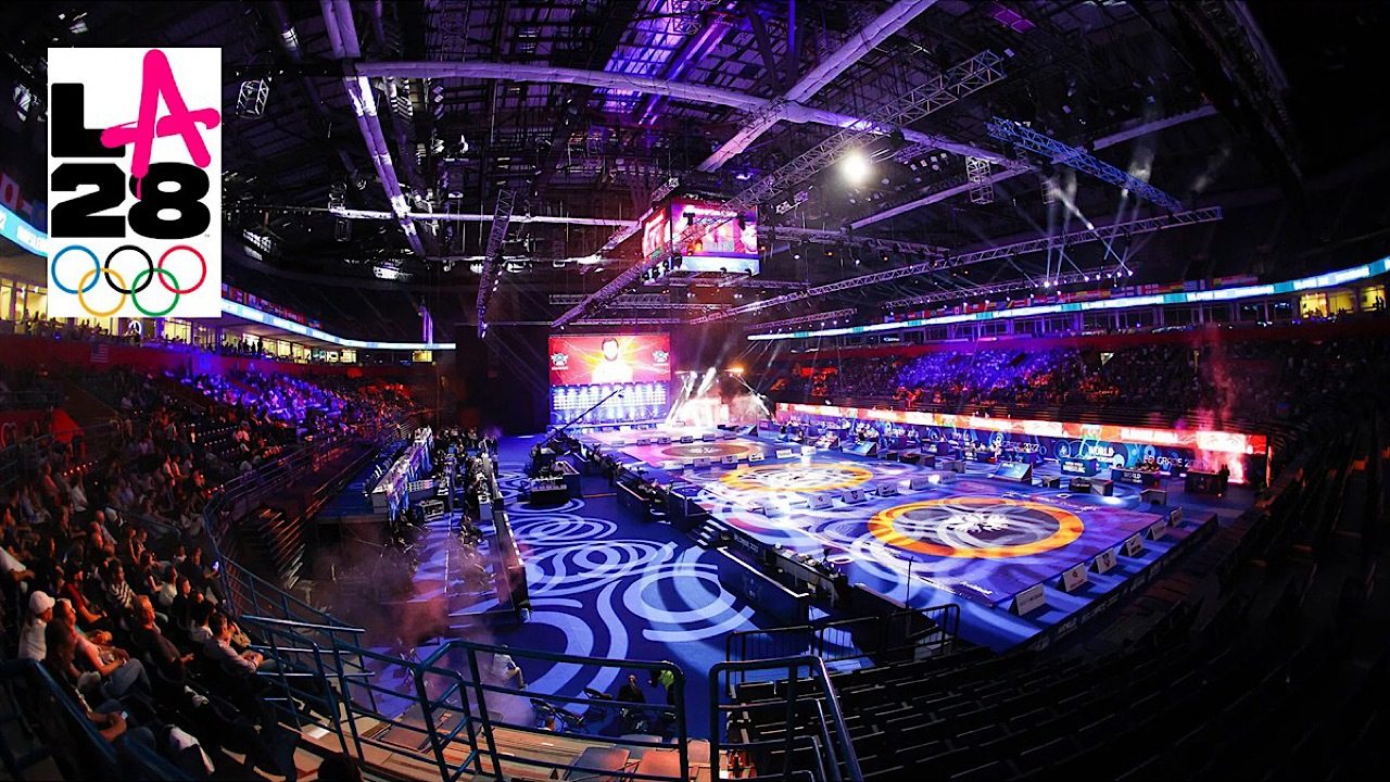 اعلام نحوه سیدبندی کشتیگیران در المپیک ۲۰۲۸ لسآنجلس