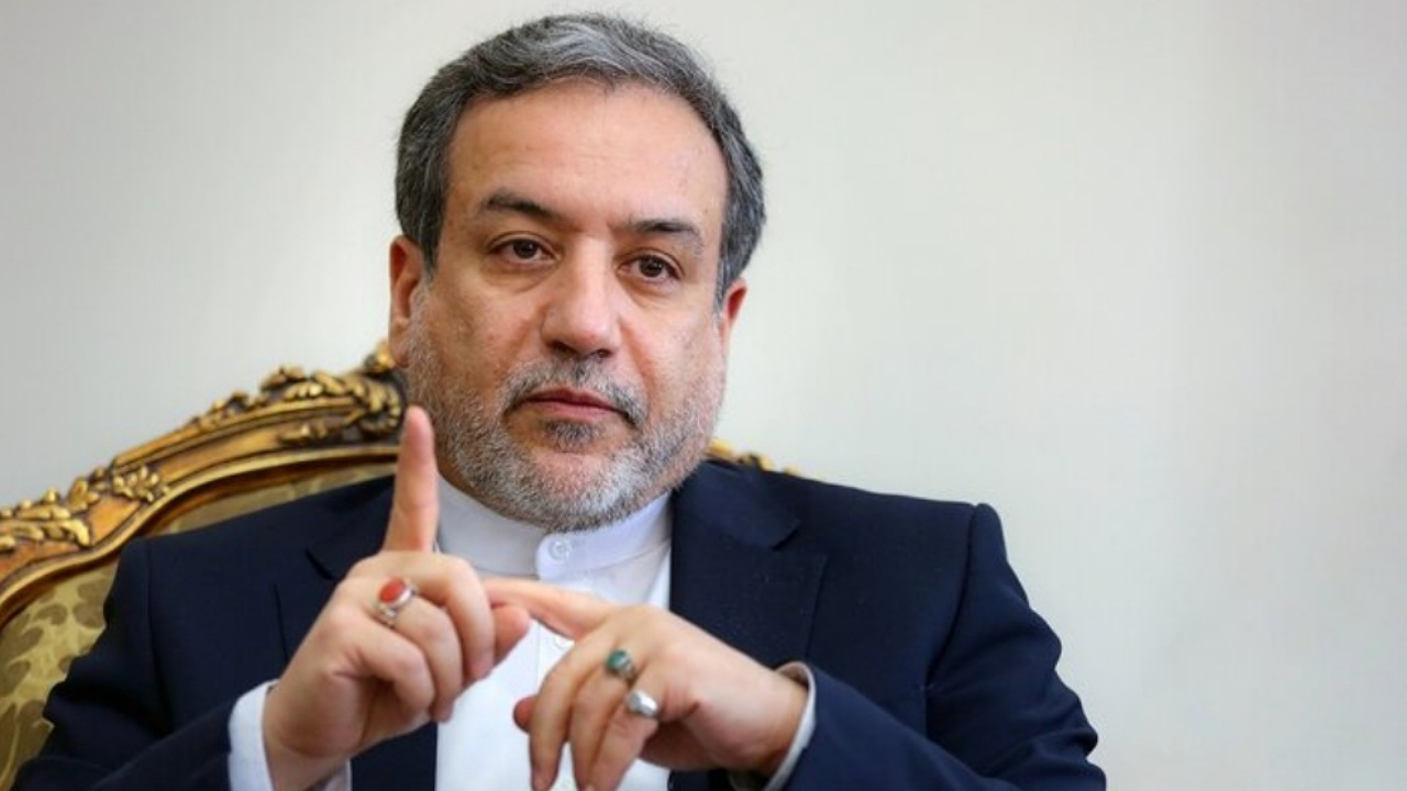 عراقچی: موساد دقیقاً چه نوع پروندهای از قلب کاخ سفید دارد؟