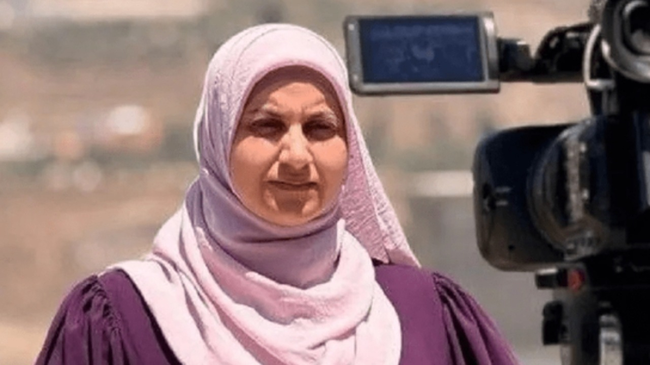 پرس‌تی‌وی خواستار آزادی خبرنگارش شد