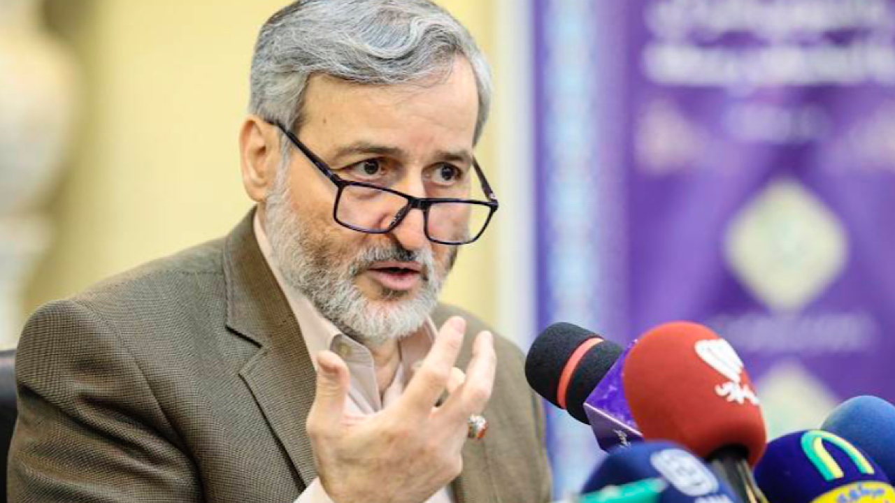 منصور قصریزاده مدیر شبکه قرآن و معارف سیما شد