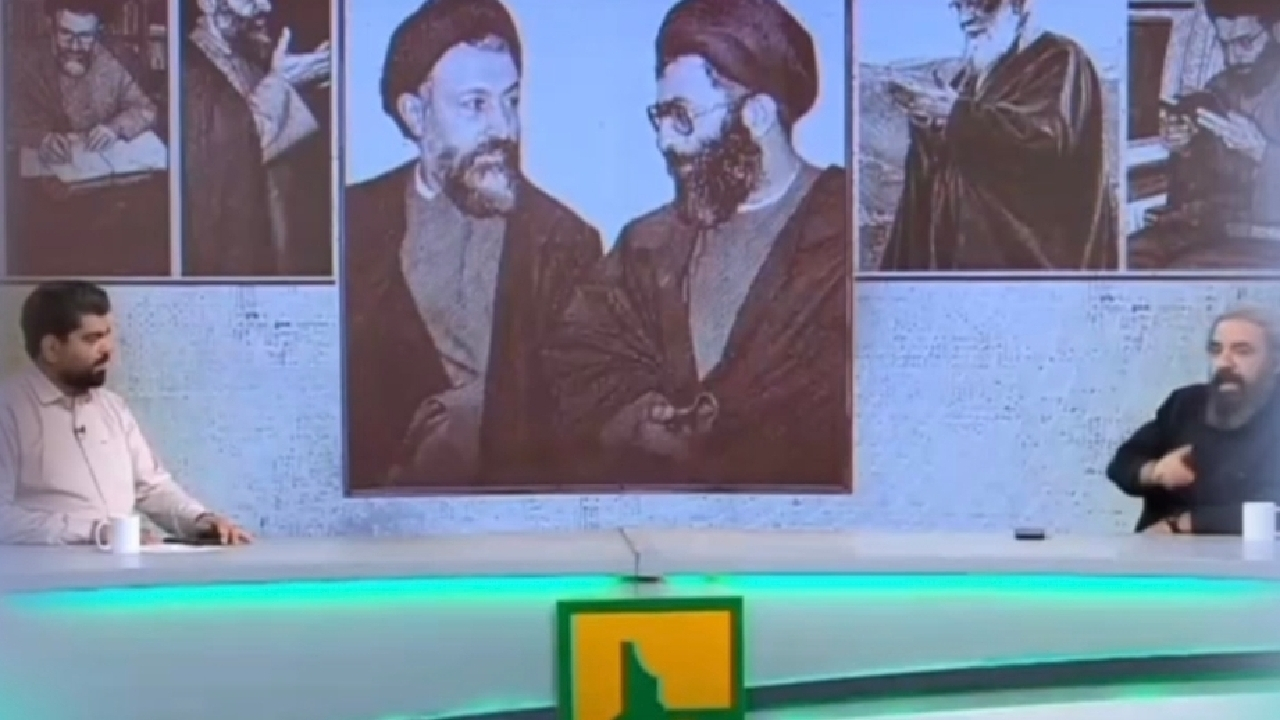 شرمندگی تهمت‌زنندگان به رهبر شهید انقلاب + فیلم