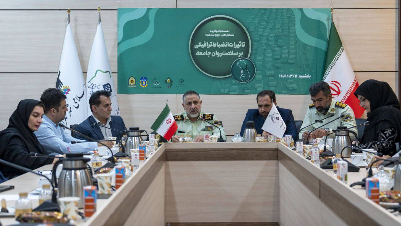 علوی: بخشی از تنشها و آسیبهای روانی تهرانیها، مستقیماً ناشی از شرایط پرتنش رانندگی است