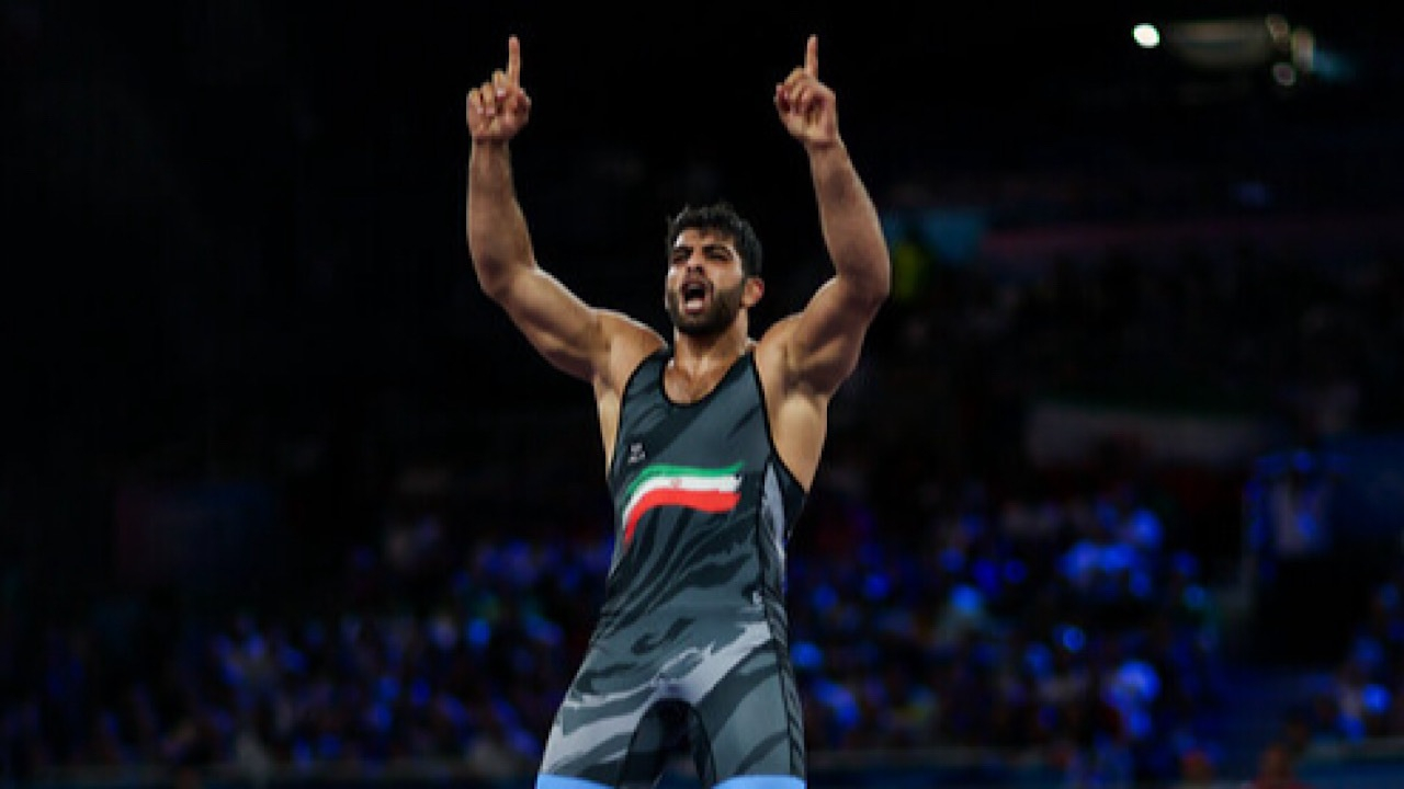 هادی ساروی نامزد برترین ورزشکار سال جهان شد