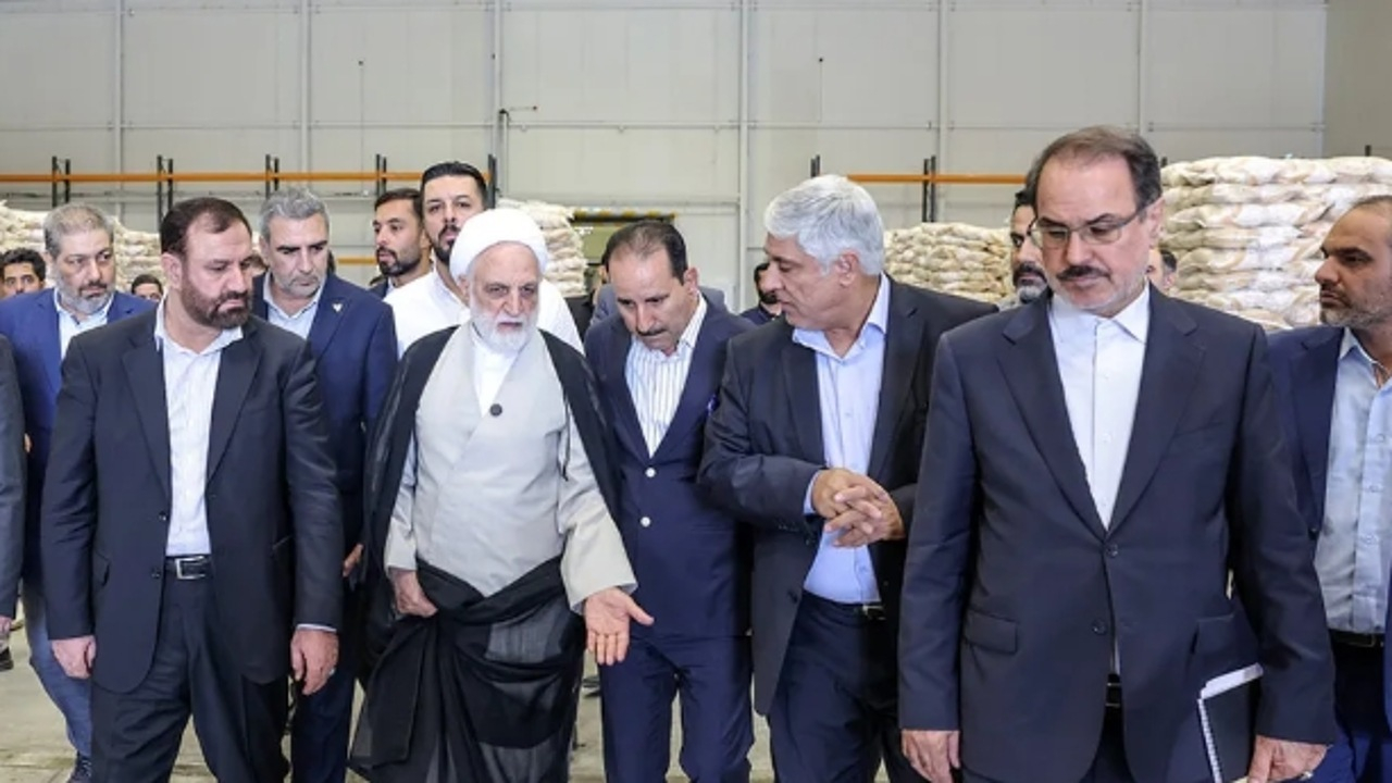 تعیین تکلیف محموله‌ها و کالا‌های اساسی و استراتژیک در نتیجه ورود و پیگیری قضایی