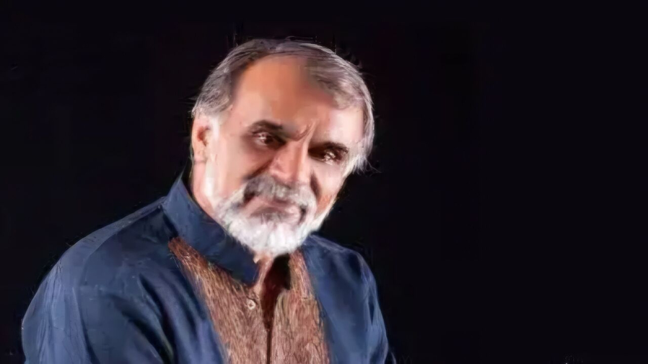 جمشید عزیزخانی خواننده پیشکسوت درگذشت