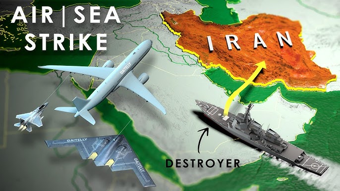 حمله آمریکا به ایران و تاثیر آن بر قیمت باتری