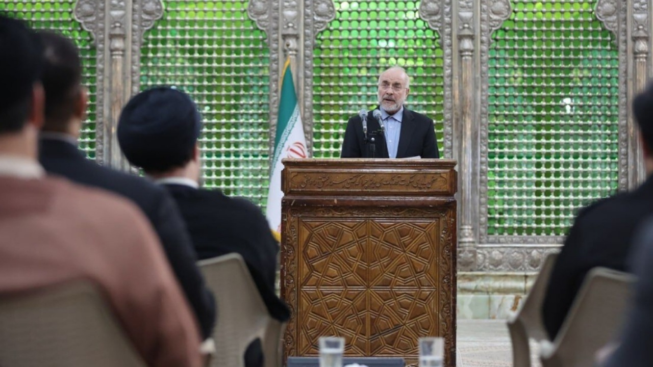 قالیباف: با عقلانیت انقلابی رضایت مردم را به دست آوریم