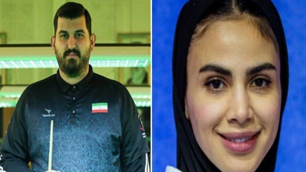 پرچمداران ایران در افتتاحیه بازیهای جهانی چنگدو چین مشخص شدند