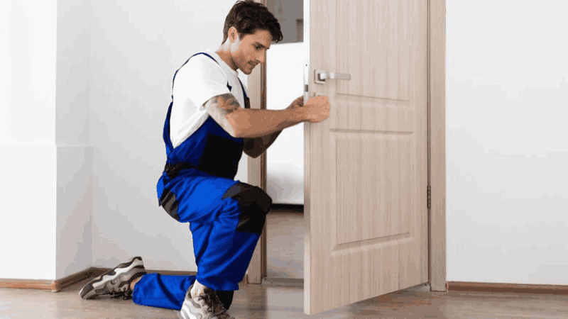 چک‌لیست نصب اصولی درب های ایمنی برند afradarb.co