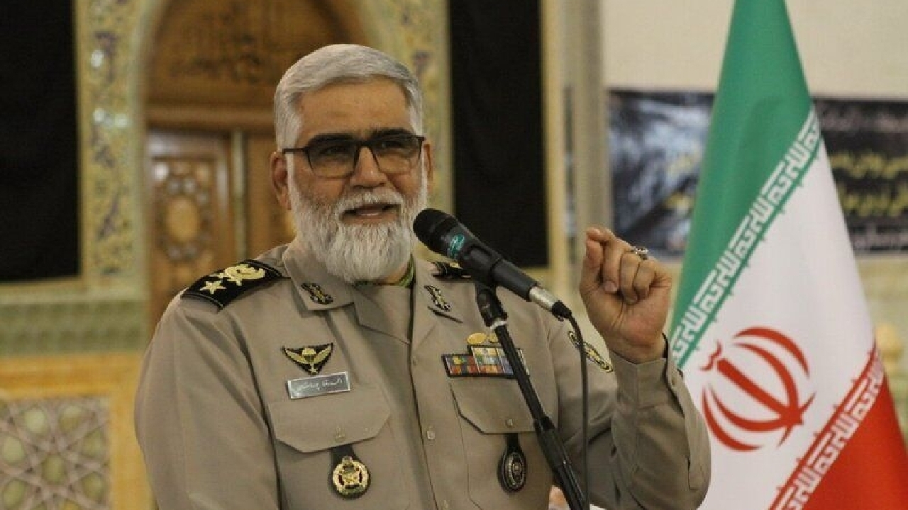 سرتیپ پوردستان: حجم و ترکیب جمعیت با قدرت ملی و منافع کشور پیوند دارد