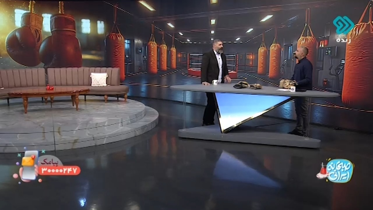 مشکلاتی که ورزشکاران بوکس با آن روبهرو هستند + فیلم