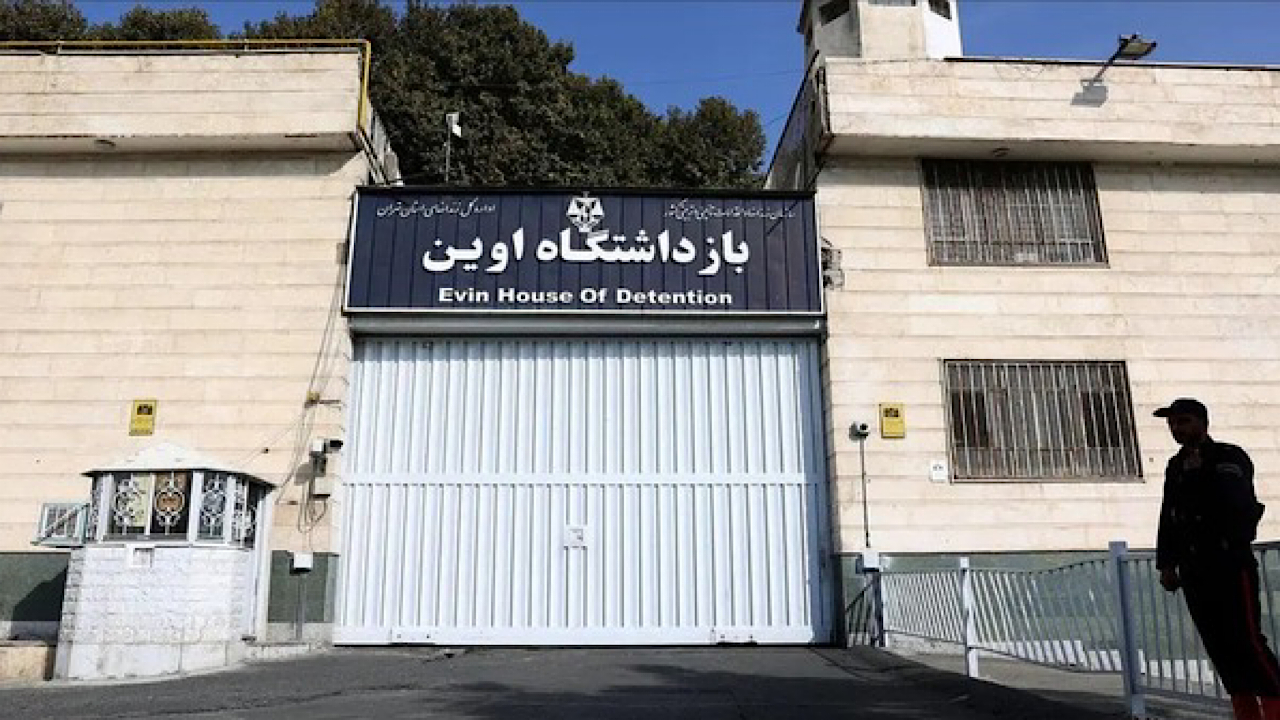بازدید رئیس سازمان زندانها از بازداشتگاه اوین