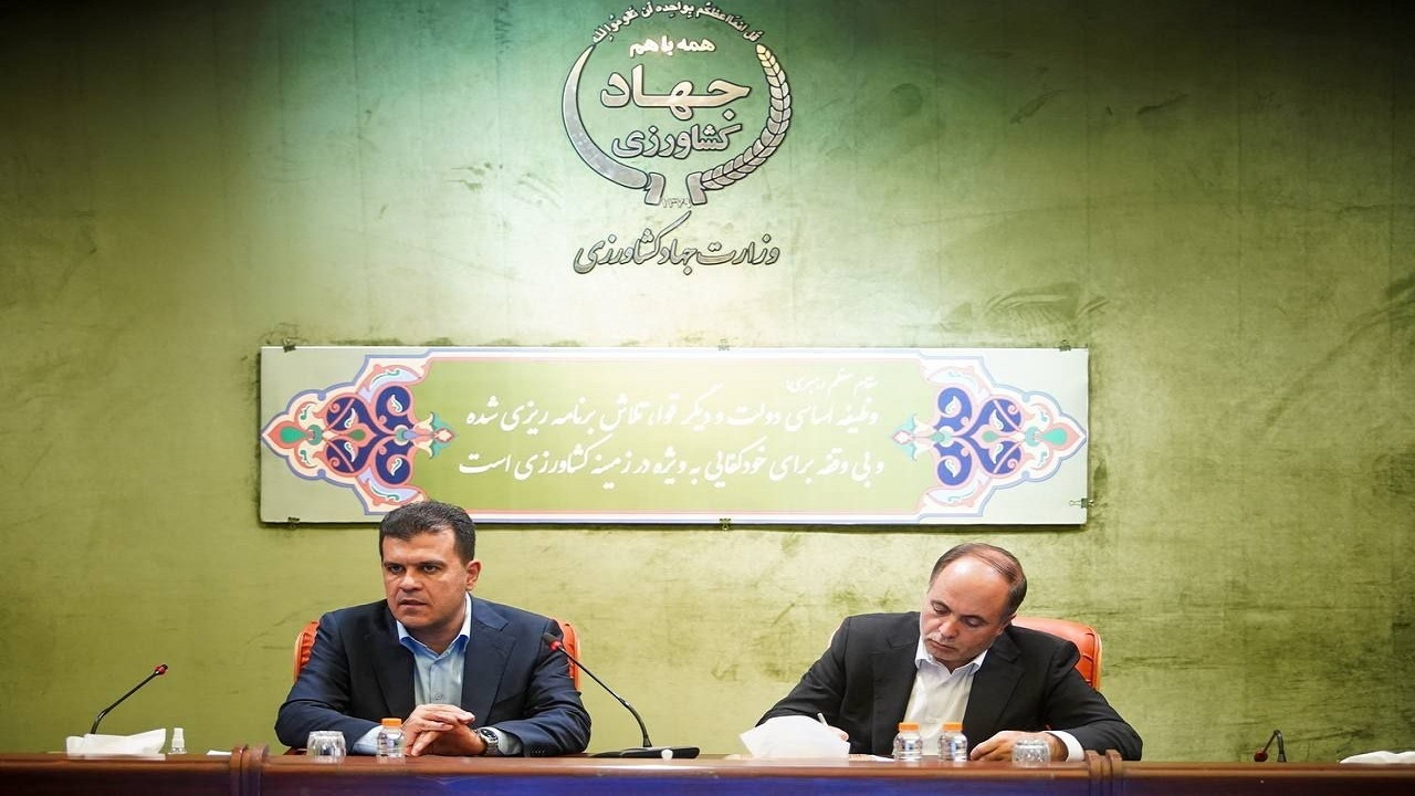 دانشگاهیان در کنار کشاورزان مسیری نوآورانه برای ارتقای تولید بگشایند