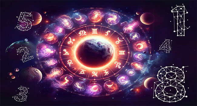 آموزش علم اعداد و نومرولوژی : تفسیر کامل اعداد در عدد شناسی