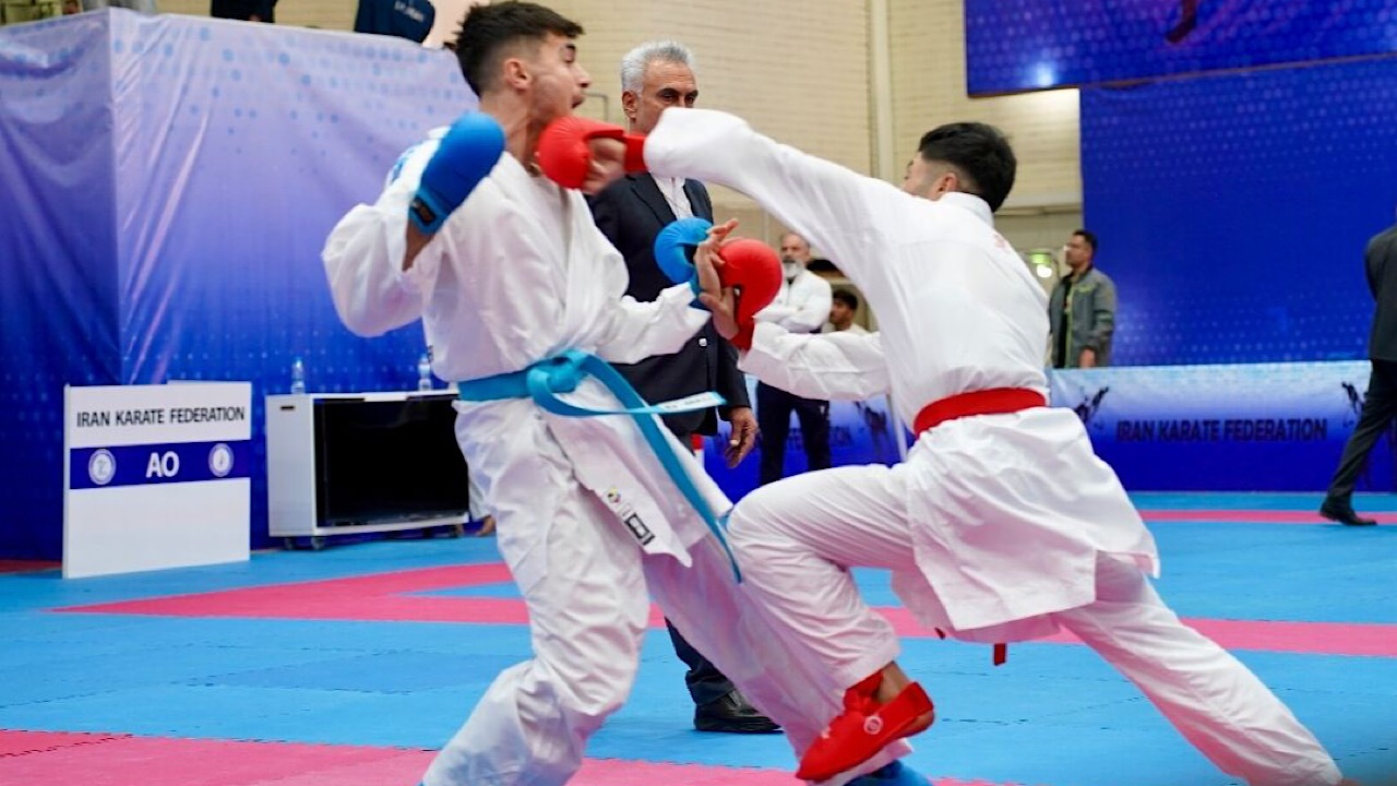 حضور ۲۷ کاراته‌کا در مرحله سوم انتخابی تیم ملی