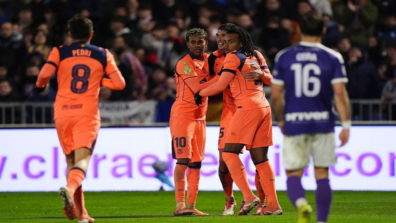 گوادالاخارا ۰ - ۲ بارسلونا/ صعود سخت شاگردان فلیک مقابل حریف دسته سومی+ فیلم