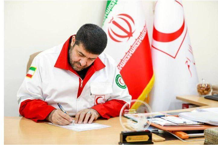 درخواست رسمی جمعیت هلال احمر از صلیب سرخ جهانی برای محکومیت حمله رژیم صهیونیستی به ایران