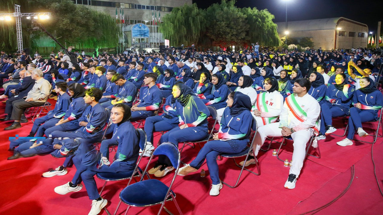 برنامه امروز دوشنبه ۲۸ مهر تیمهای ملی ایران در بازیهای بحرین