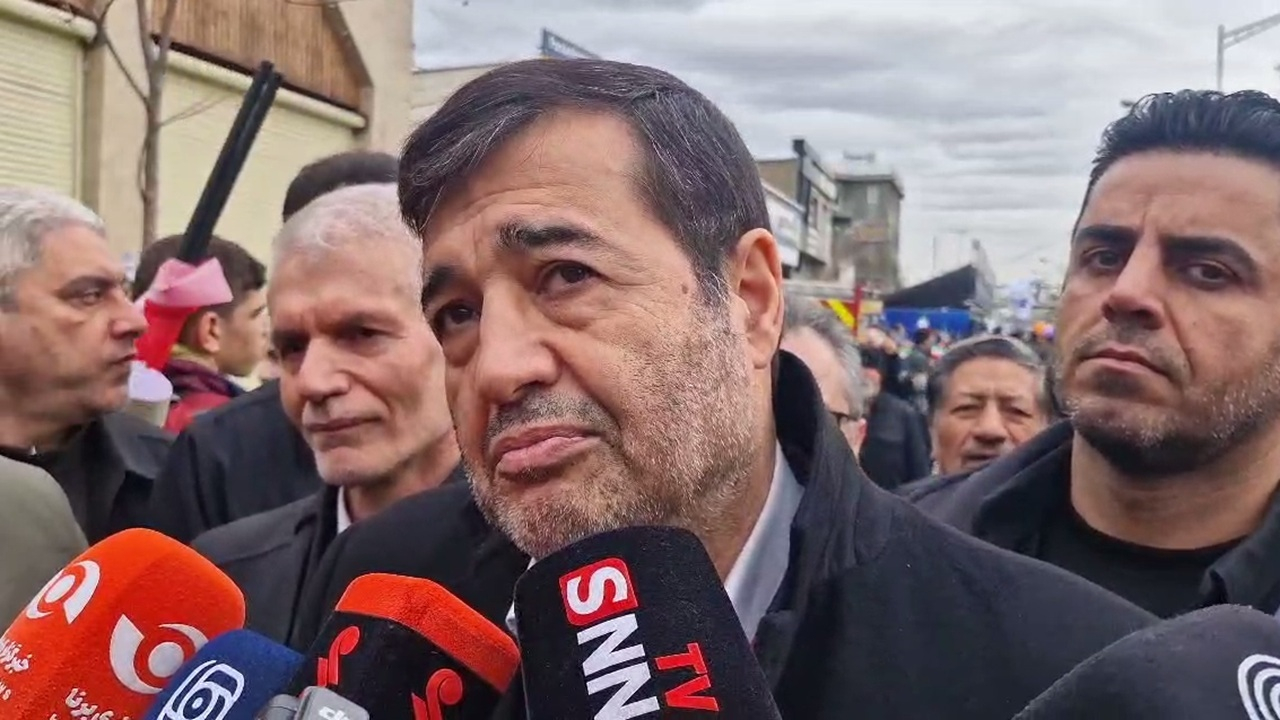 دنیا مالی:حضور پرشور مردم پیام ایستادگی پای نظام است 