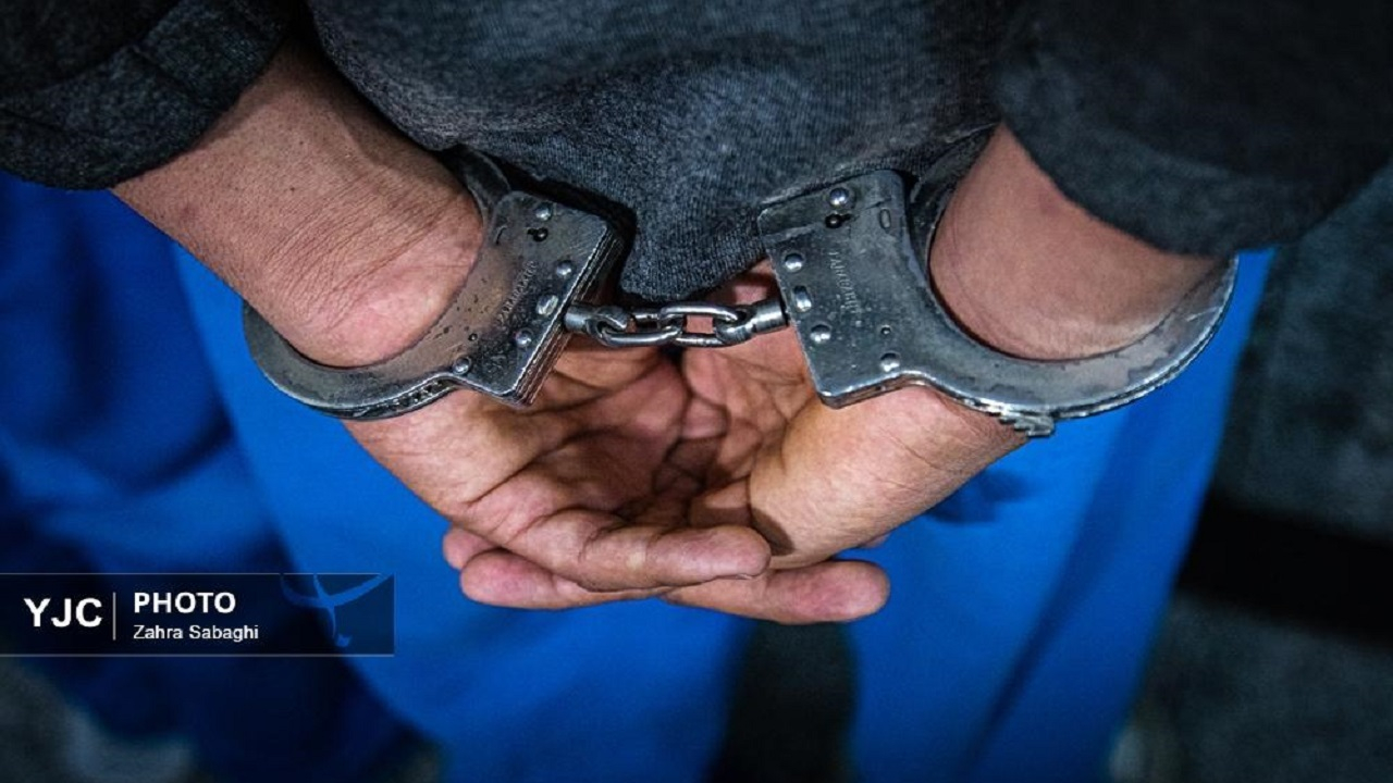 فرار بی‌ثمر راننده مرگ پس از تصادف در مشیریه