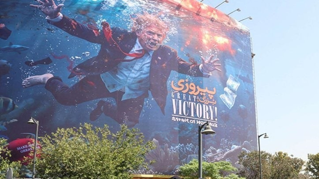 چرا آمریکا بعد از ۶ ماه هنوز در باتلاق ایران دست‌وپا می‌زند؟