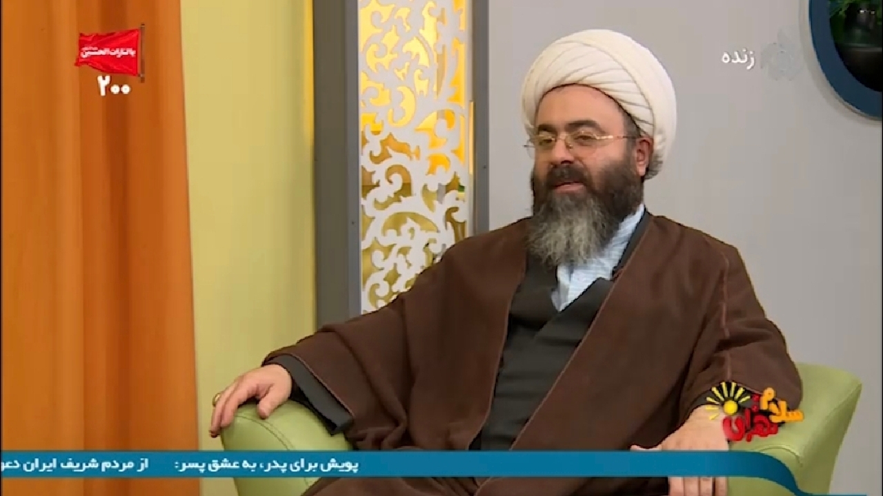 لزوم دخالت ندادن احساسات در خواستگاری + فیلم