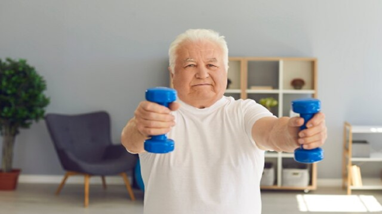 بهترین راه کاهش استرس در میانسالی