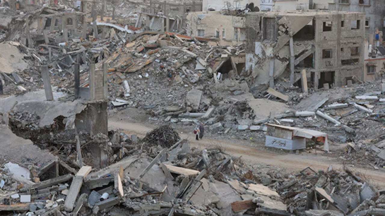 رویترز: نیروهای بینالمللی کمتر از سه هفته دیگر در غزه مستقر میشوند