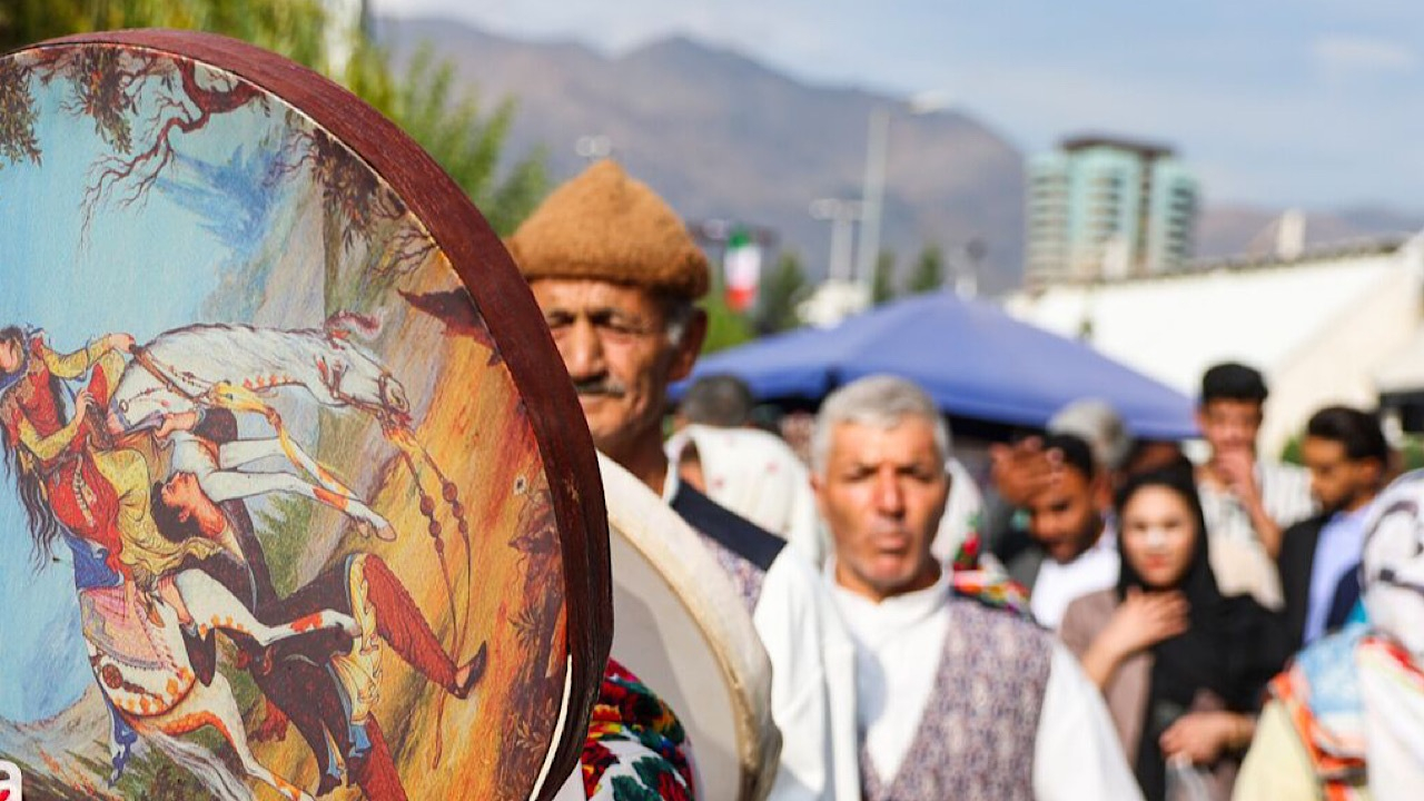 ششمین نمایشگاه توانمندیهای روستایی و عشایر به کار خود پایان داد
