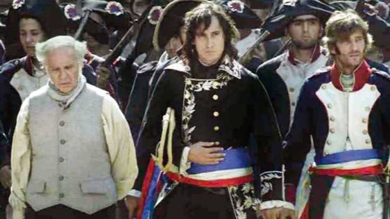 پخش سریال تاریخی «نیل در خون» از شبکه تماشا