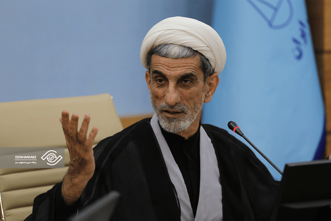 هشدار قضایی درباره ورود پسماند و فاضلاب به زایندهرود؛ تأکید دادگستری اصفهان بر صیانت از حقوق عامه