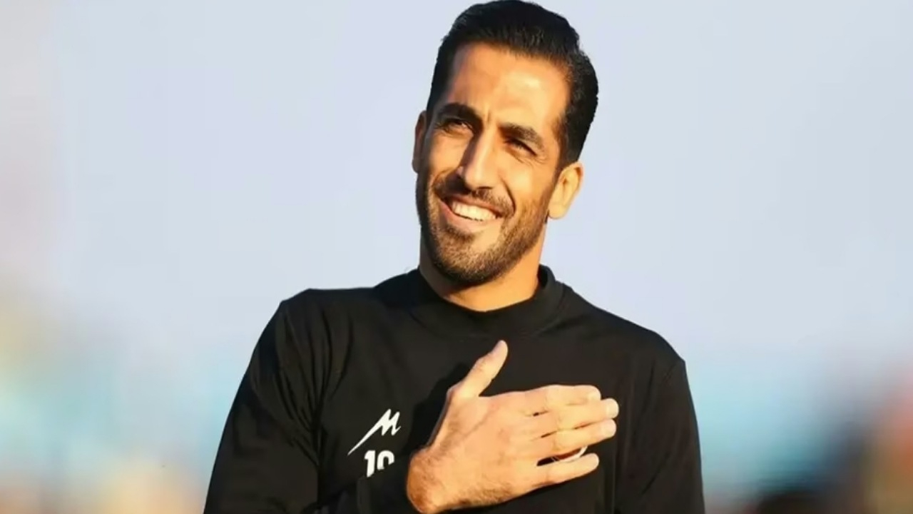 مصدومیت شدید بازیکن محبوب پرسپولیسیها