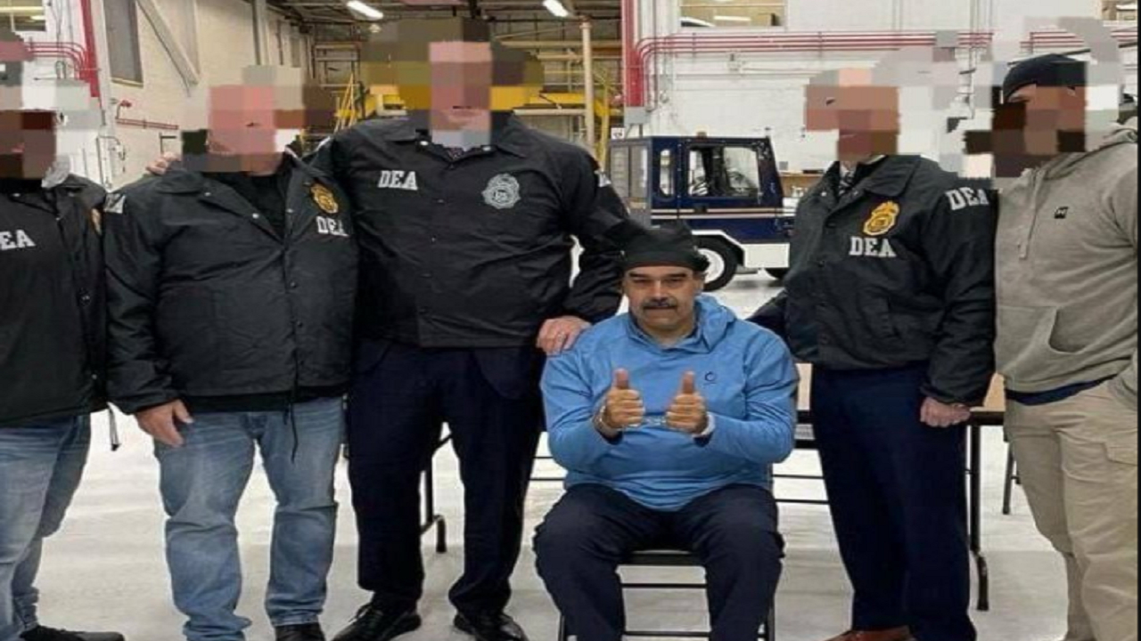 ربایش مادورو صدای اروپا را هم درآورد