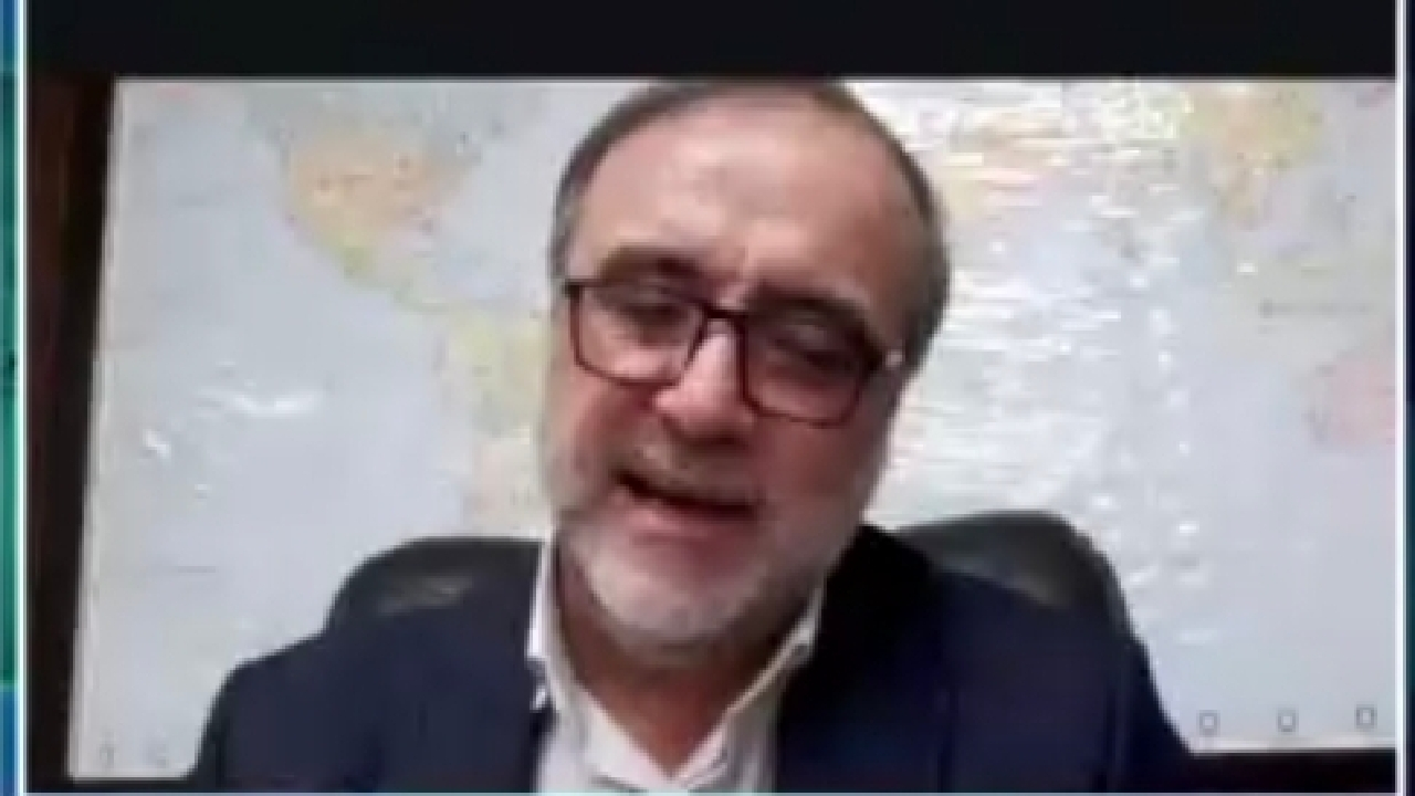 حراست نیروی دریایی از قلب تپنده ایران + فیلم