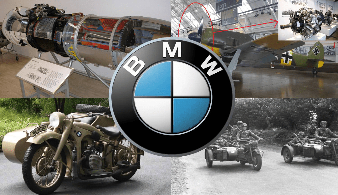 این تسلیحات کشنده توسط BMW ساخته شده است