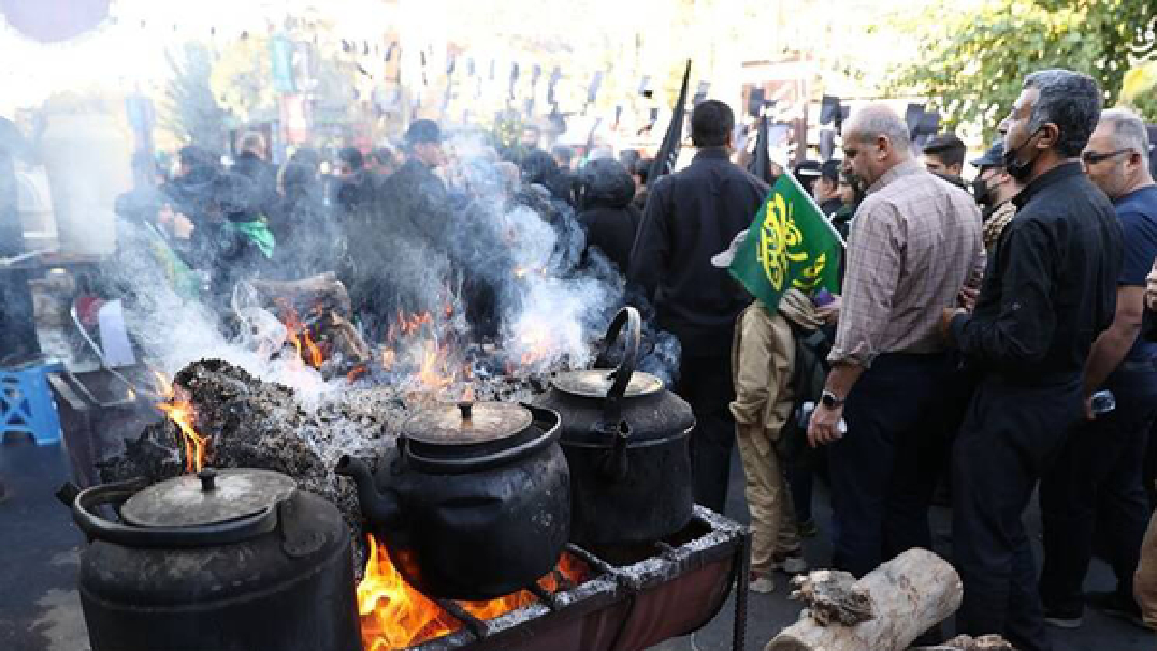 در این مسیر املت هم طعم دیگری دارد