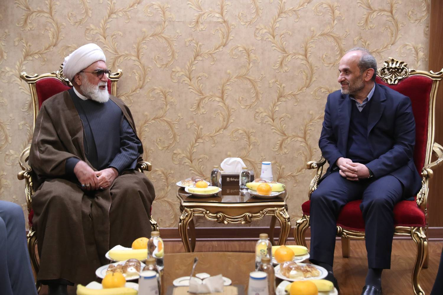 قدردانی آیت‌الله مروی از نقش‌آفرینی صداوسیما در دفاع مقدس ۱۲روزه