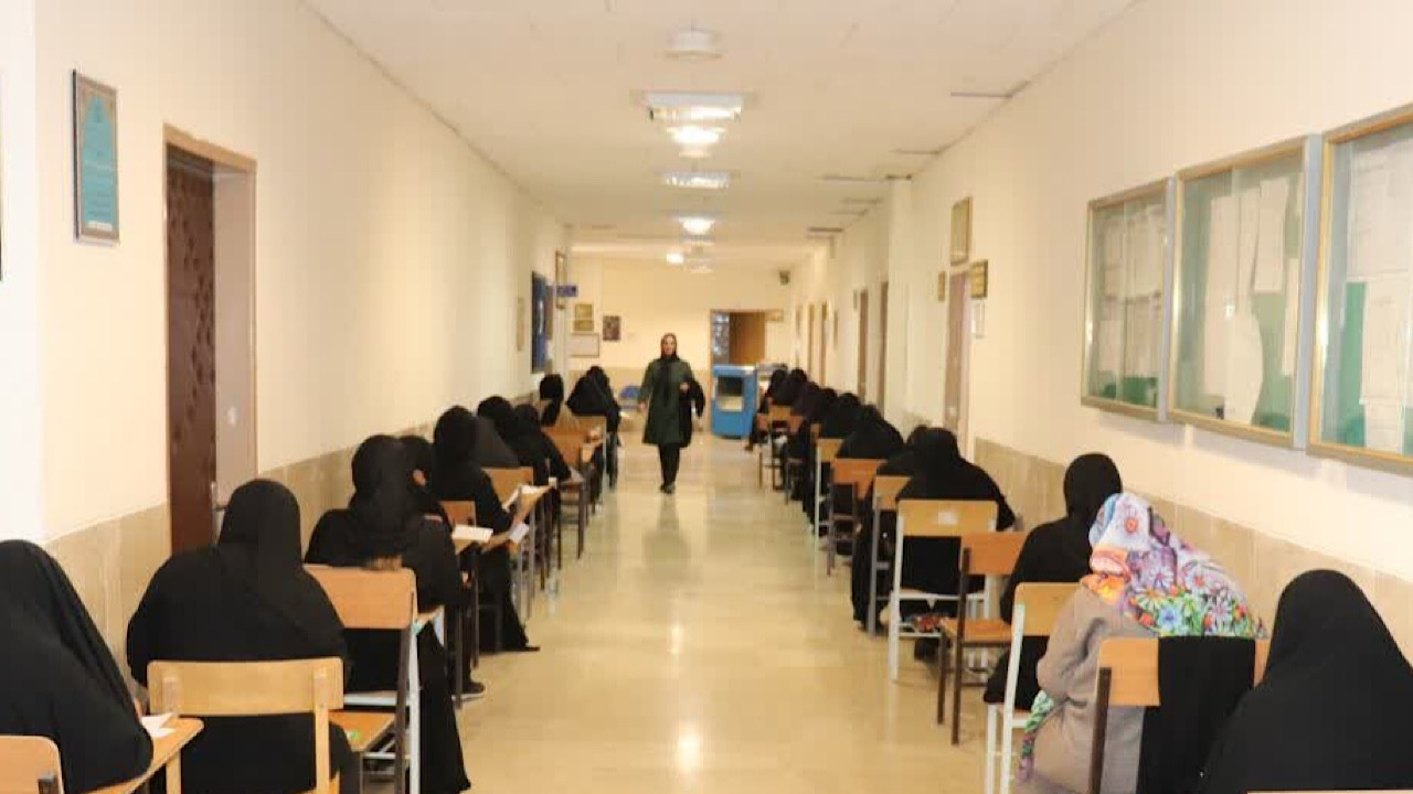 اعلام زمان برگزاری آزمون استخدام آموزش و پرورش و دستگاههای اجرایی کشور