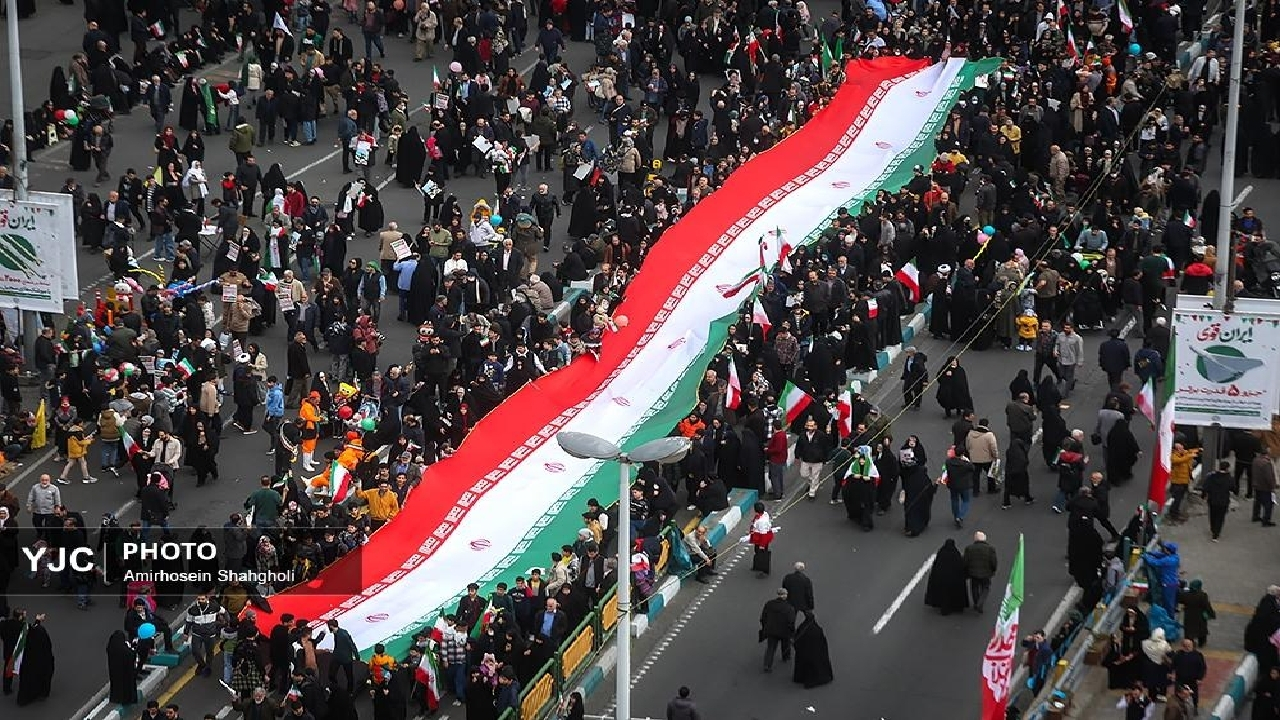 سردار موسوی‌پور: پایان محدودیت‌های ترافیکی راهپیمایی منوط به خروج کامل جمعیت است