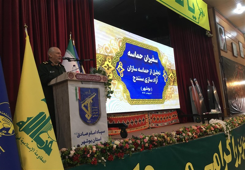 هماهنگی سپاه و ارتش رمز پیروزی آزادسازی سنندج و خرمشهر
