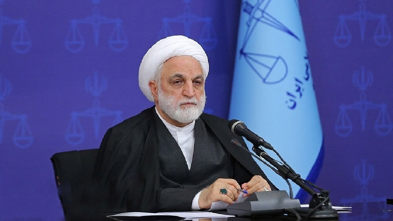 رئیس قوه قضاییه: پلیس باید مقتدر باشد