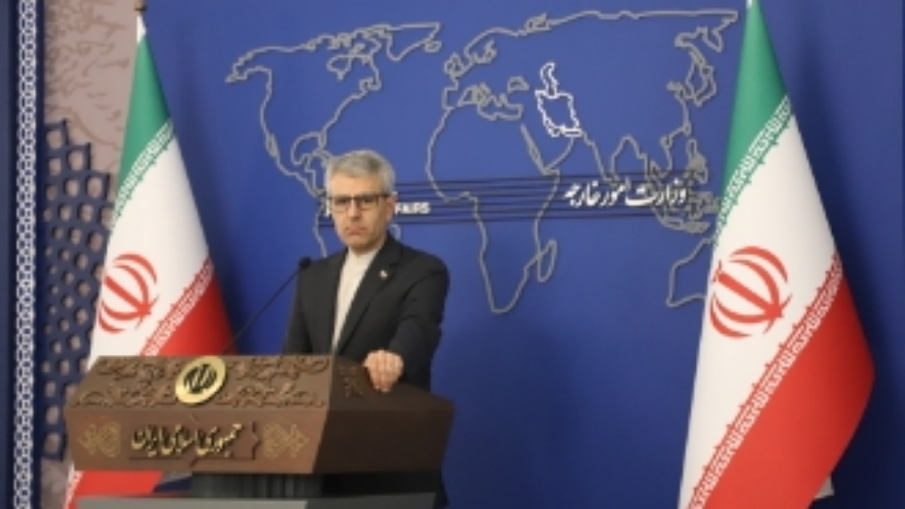 ملت ایران مصمم به صیانت از استقلال، کرامت و حق سرنوشت خویش است