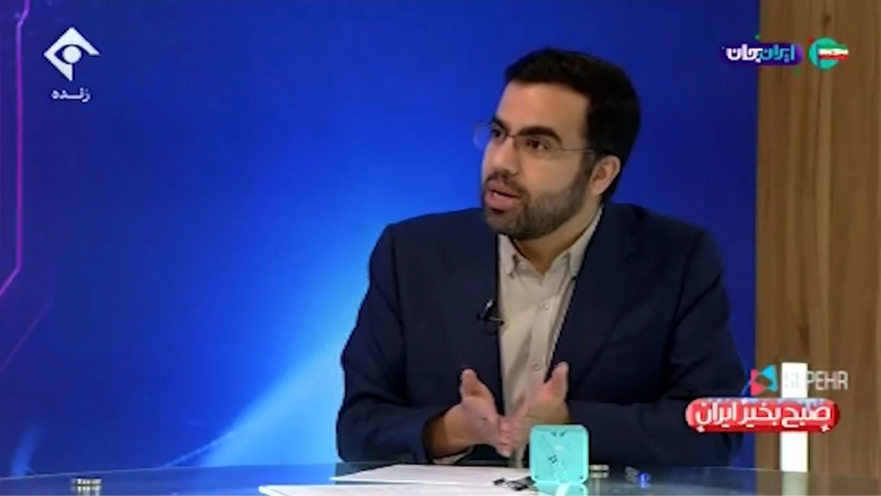 ترامپ ایران را نمی‌فهمد؛ تقابل خارجی به سود جمهوری اسلامی است + فیلم