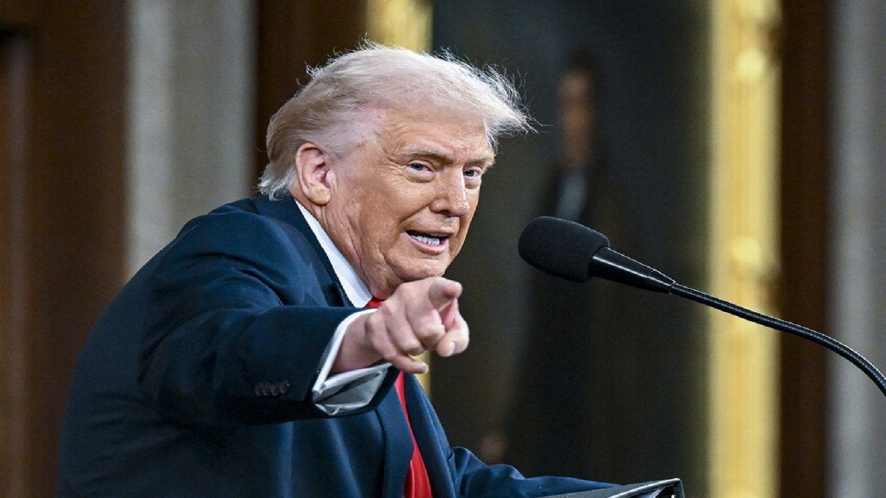 سخنرانی سالانه ترامپ: از ترجیح دیپلماسی با ایران تا اشغال میادین نفتی ونزوئلا