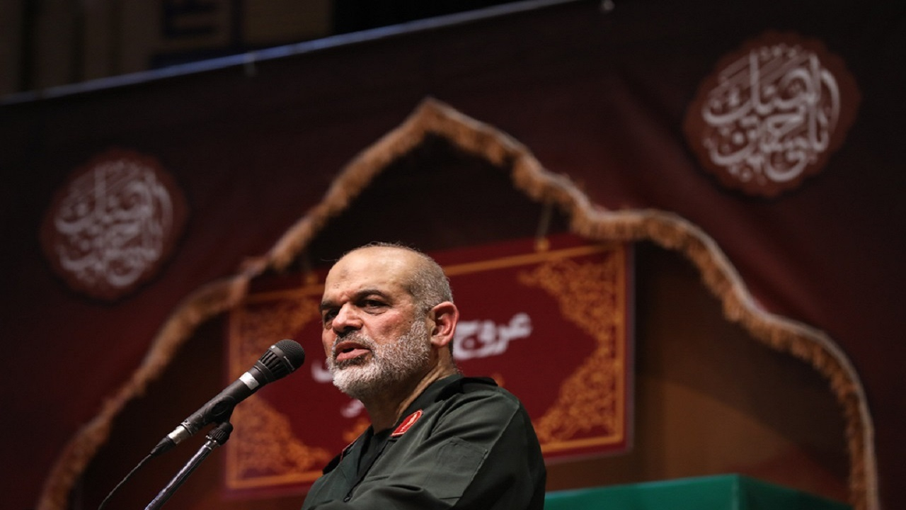 نیرو‌های مسلح ما با اقتدار ایستادند و هیچ نگرانی وجود ندارد
