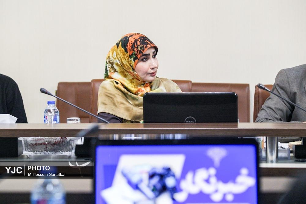 نشست خبری رئیس اتاق تعاون ایران
