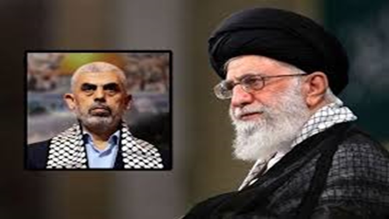 حضرت آیتالله خامنهای: حماس زنده است و زنده خواهد ماند + فیلم