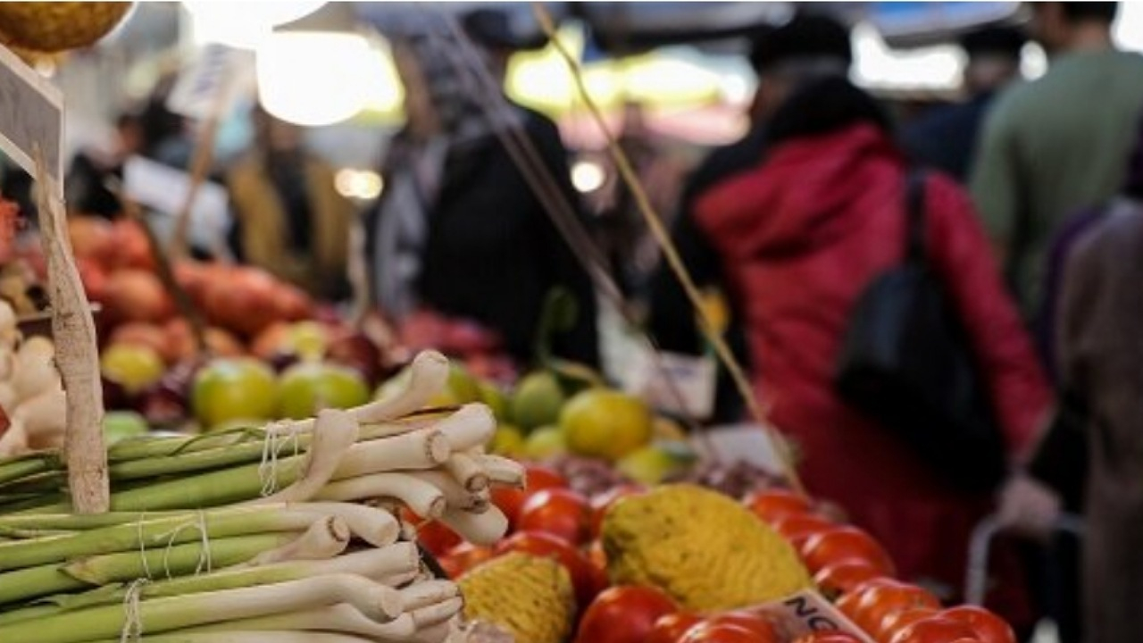 فعالیت همه بازارها و میادین میوه و ترهبار در روز چهارشنبه