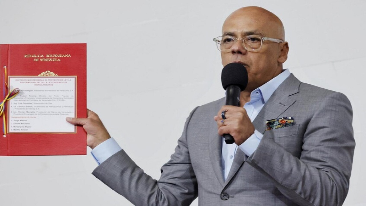 رئیس مجلس ملی ونزوئلا: انتخاباتی برگزار نمی‌شود