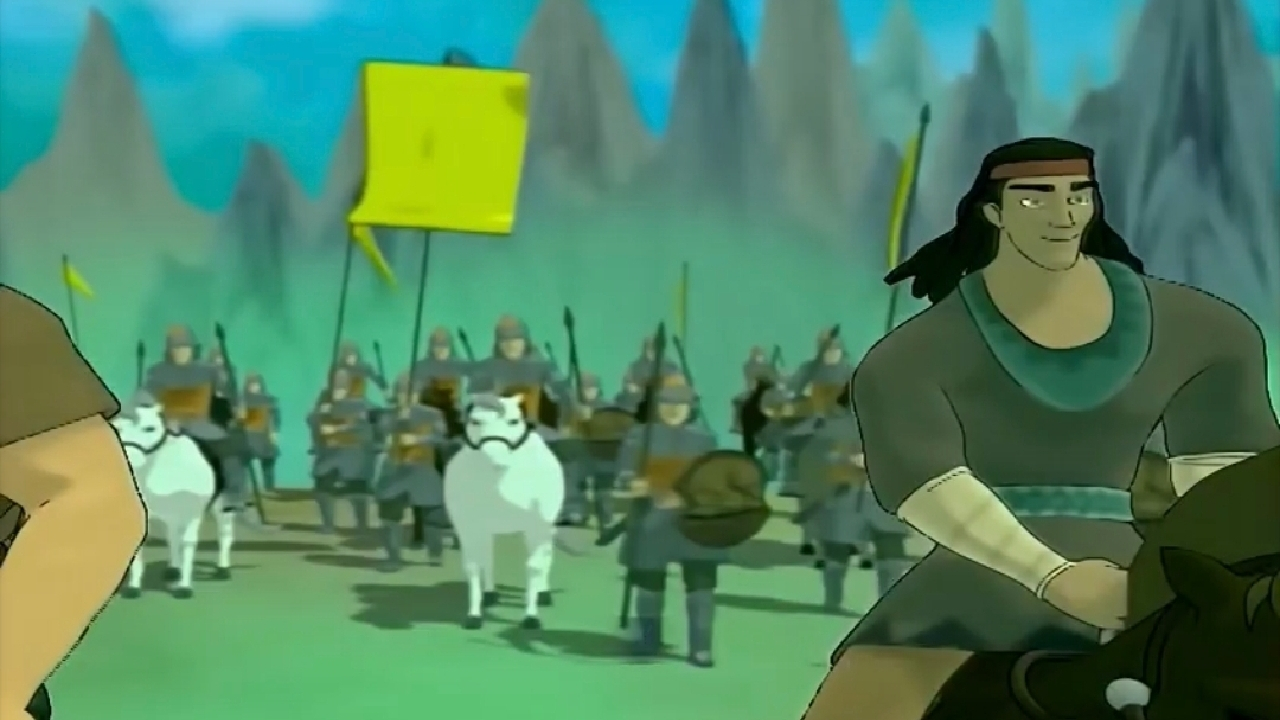 «افسانه بازگشت پهلوان»؛ روایت حماسهای از دل شاهنامه برای نسل امروز + تیزر